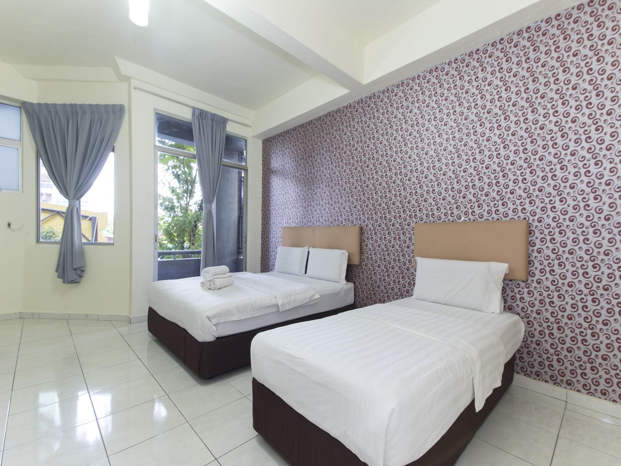 Victory Street Boutique Hotel Kuala Lumpur Exterior photo