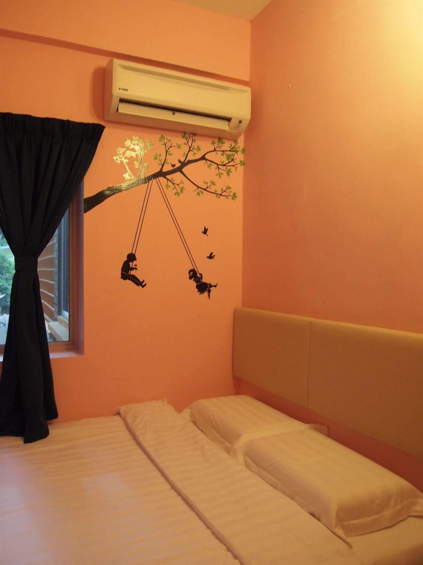 Victory Street Boutique Hotel Kuala Lumpur Exterior photo