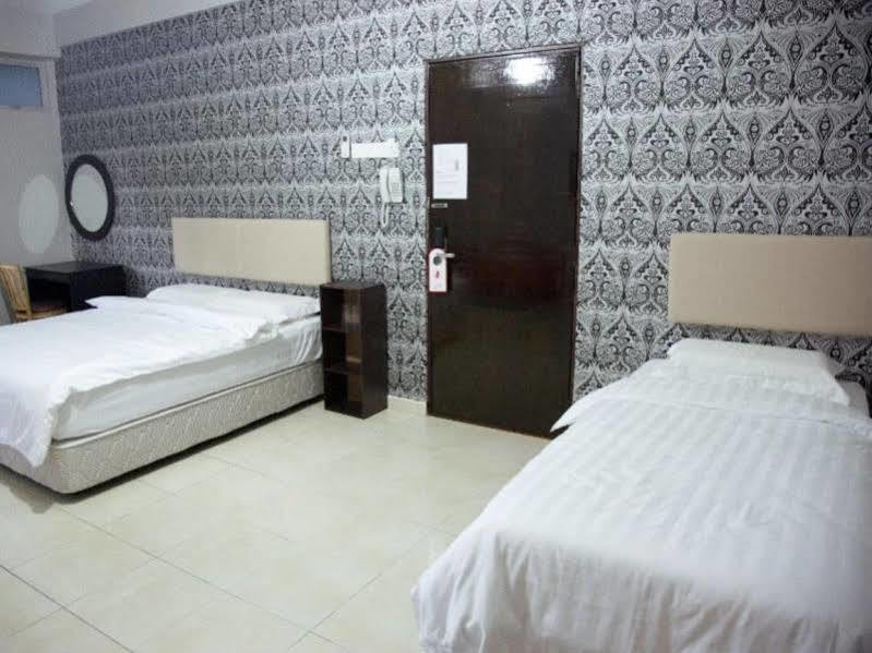 Victory Street Boutique Hotel Kuala Lumpur Exterior photo