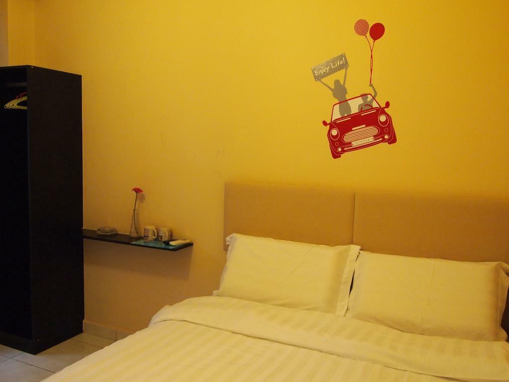 Victory Street Boutique Hotel Kuala Lumpur Exterior photo