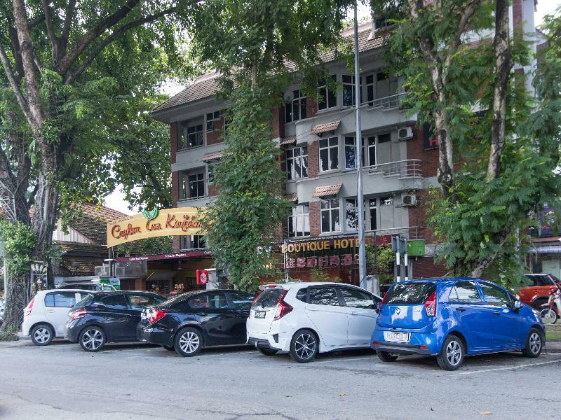 Victory Street Boutique Hotel Kuala Lumpur Exterior photo